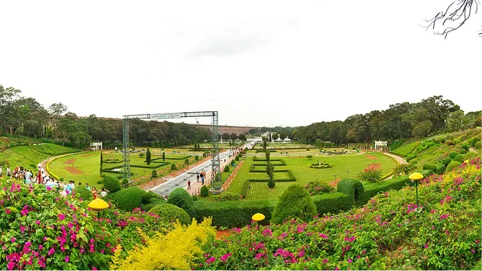 Brindavan Gardens